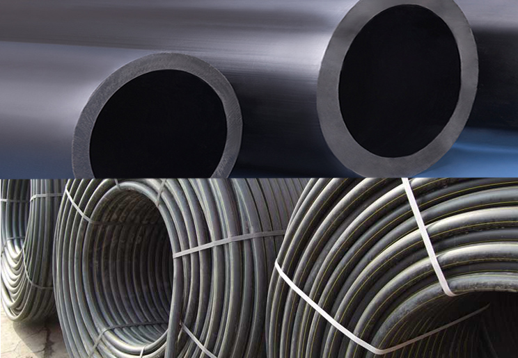 polyethylene irrigation pipe